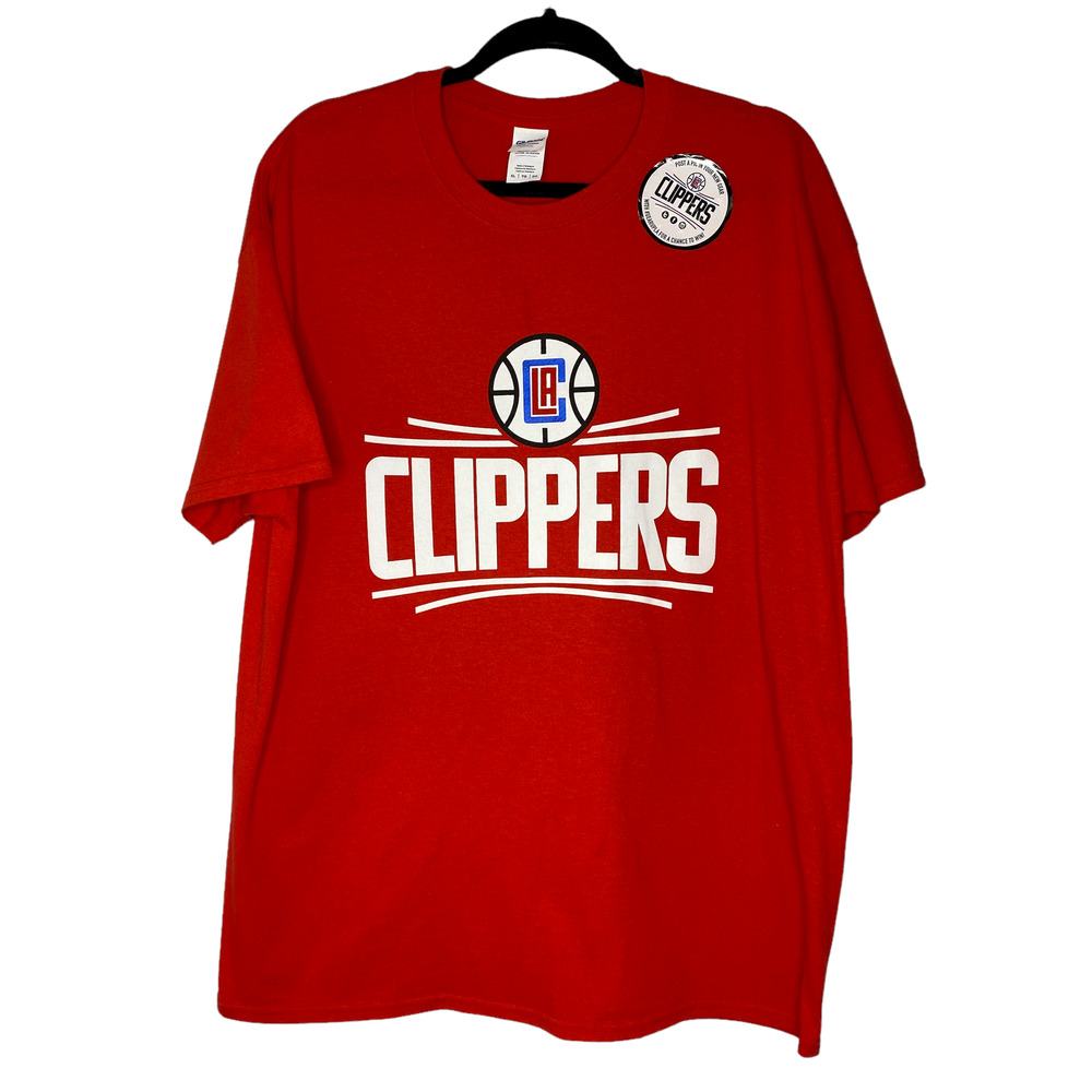 Clippers T-shirt  - XL